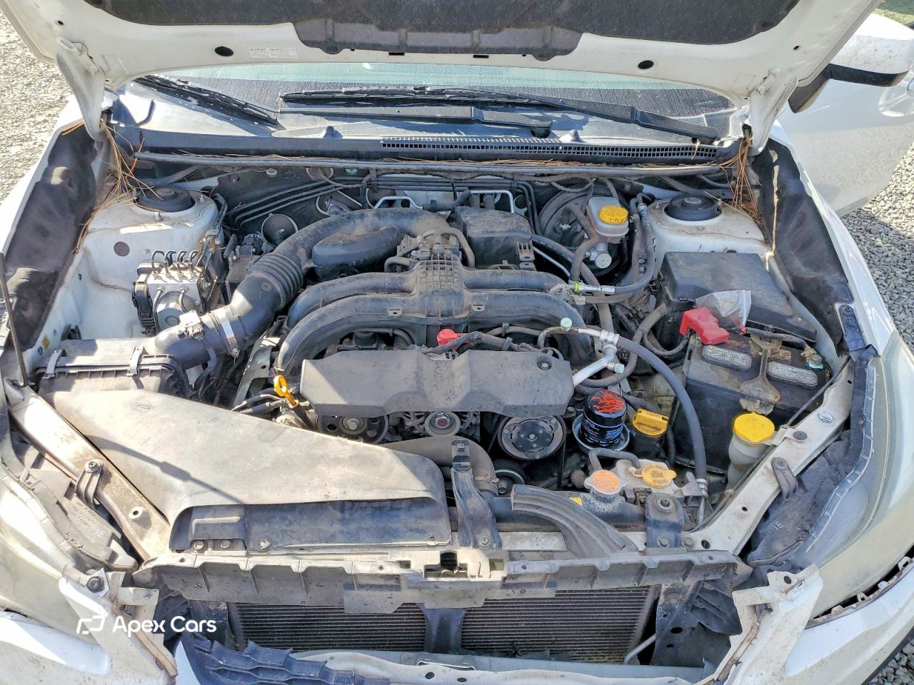 Subaru Impreza 2013