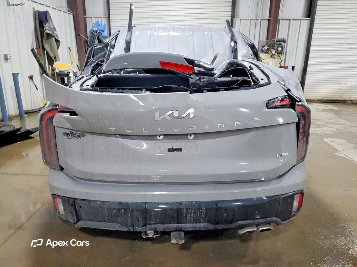 Kia Telluride 2024