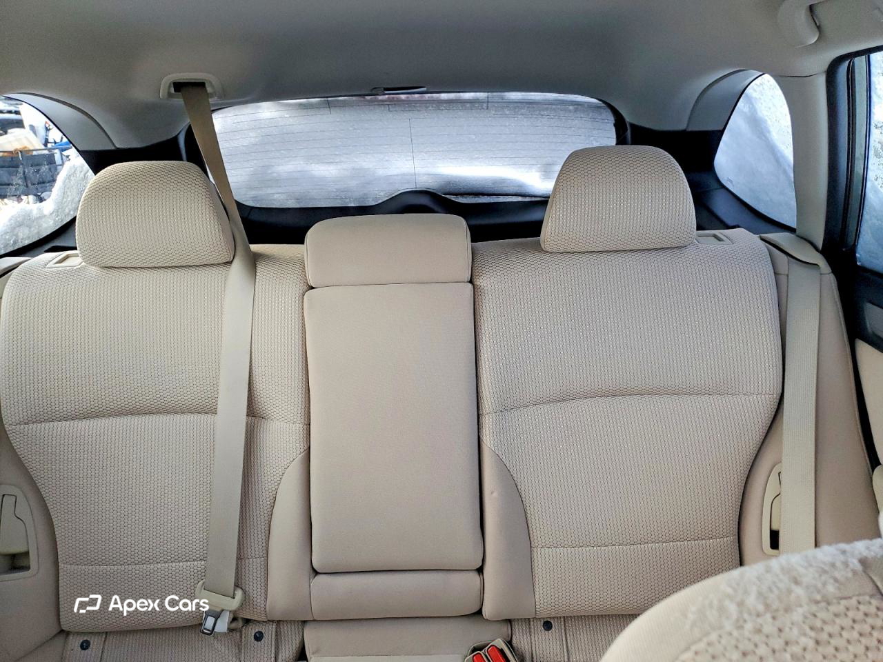 Subaru Outback 2018