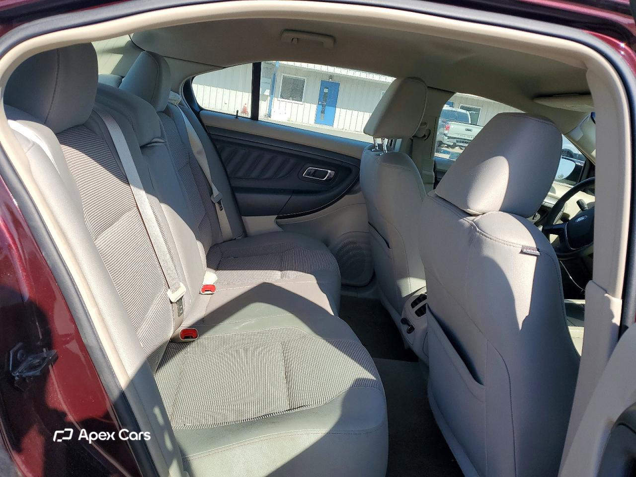 Ford Taurus 2011