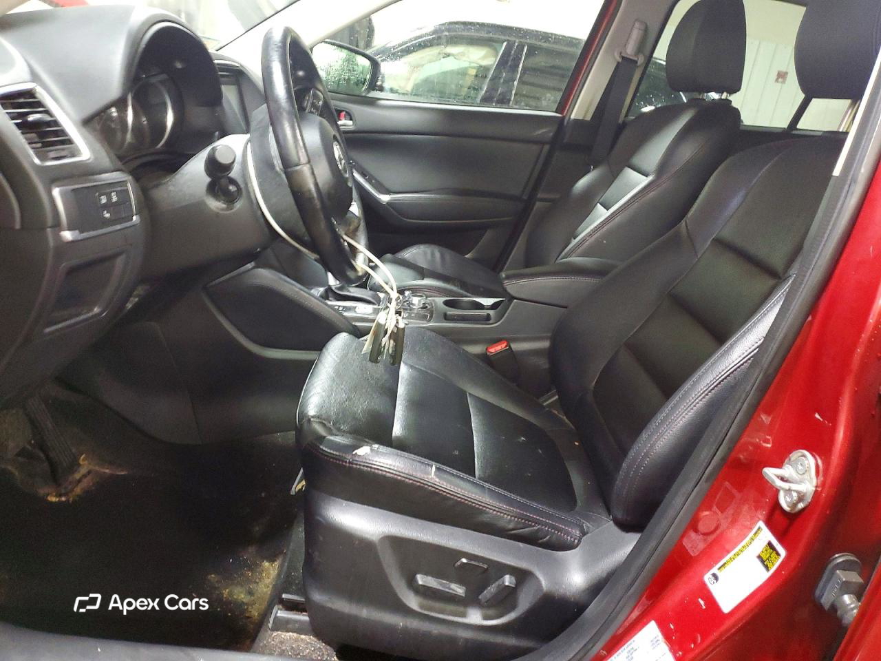 Mazda CX-5 2016