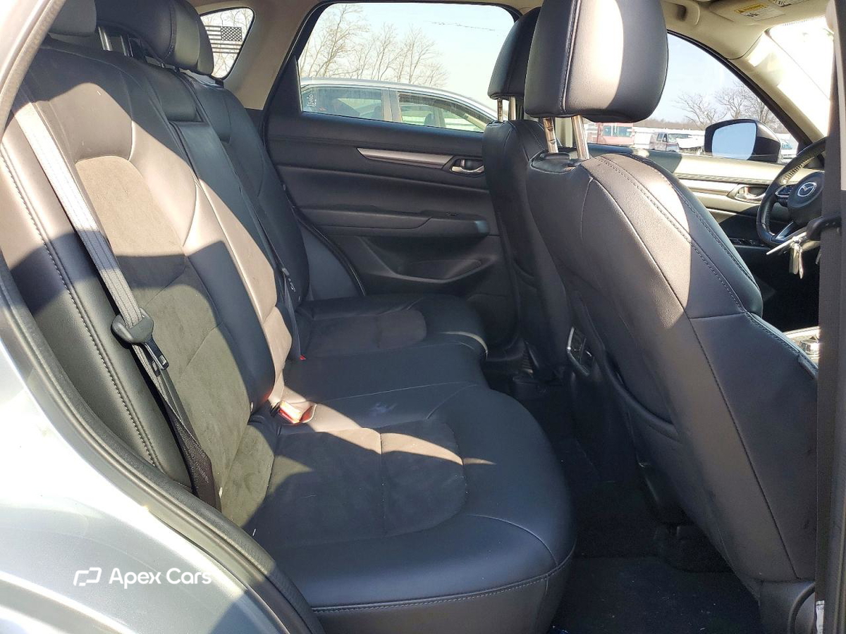 Mazda CX-5 2018