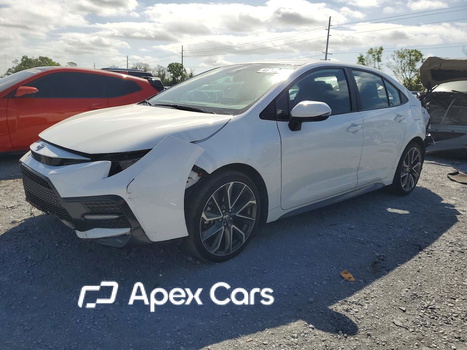 Toyota Corolla 2022 - Zdjęcie 1 z 13