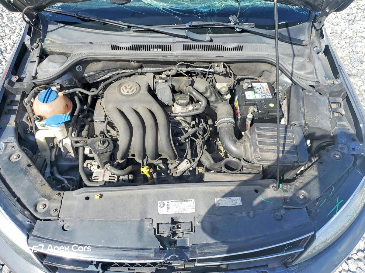 Volkswagen Jetta 2015