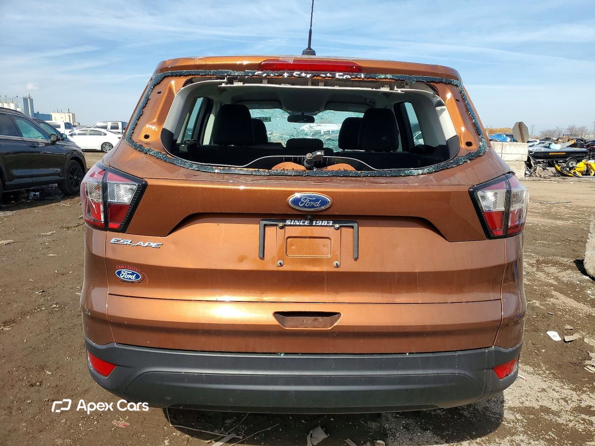Ford Escape 2017