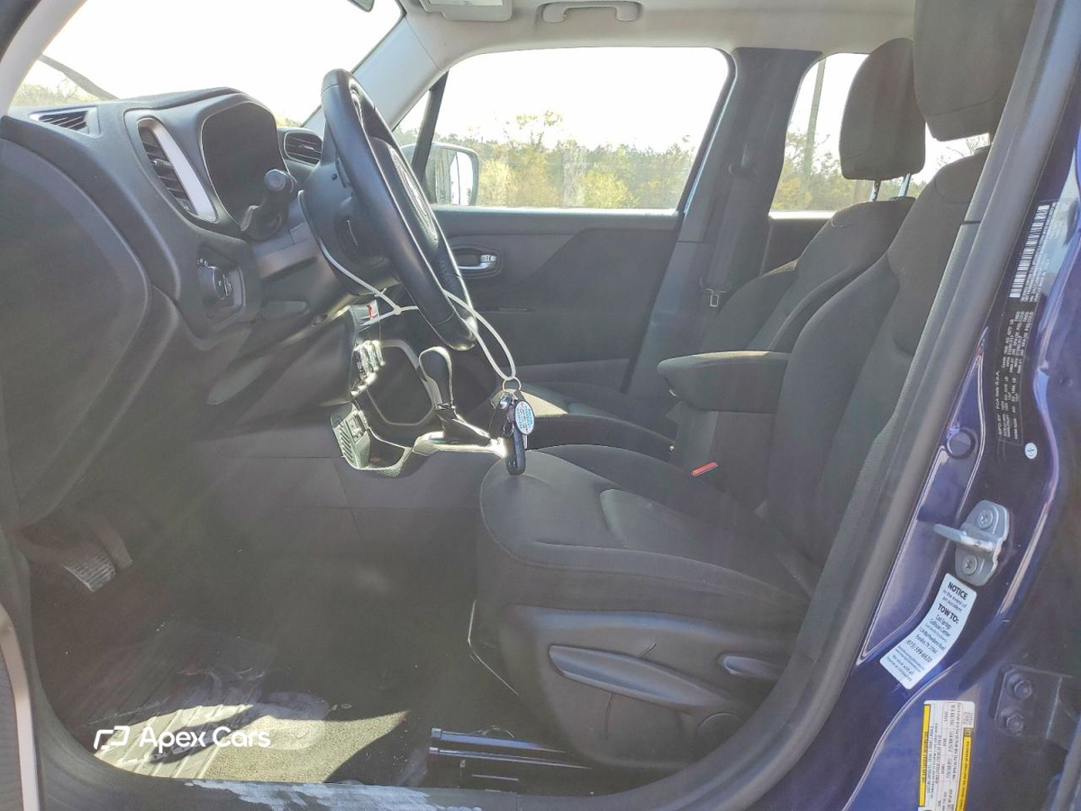 Jeep Renegade 2016