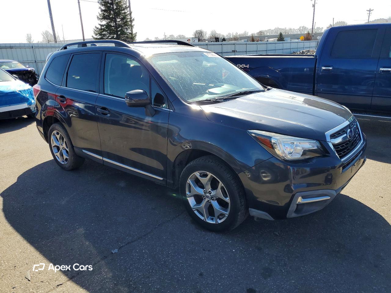 Subaru Forester 2017