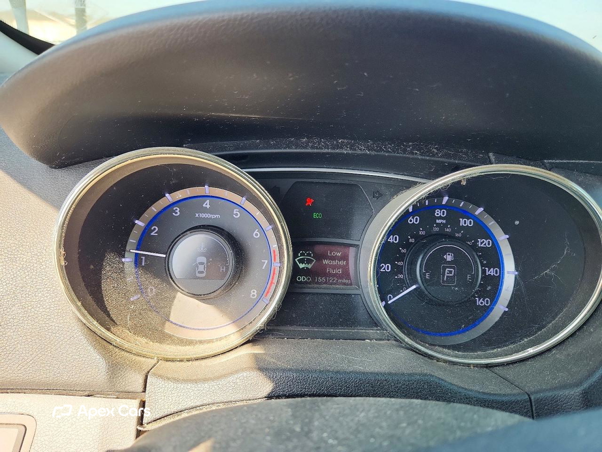 Hyundai Sonata 2011