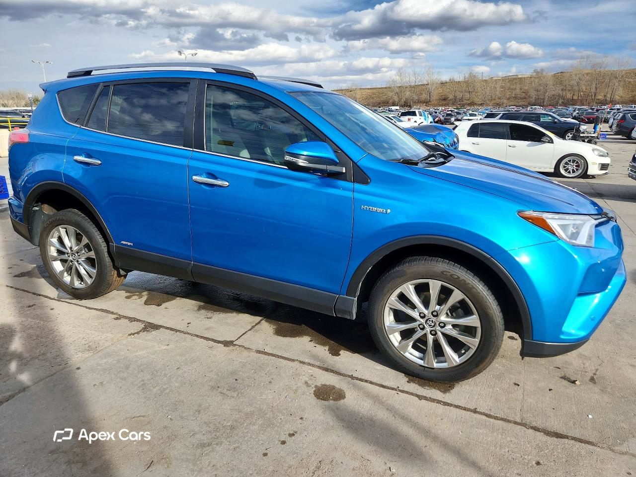 Toyota RAV 4 2018
