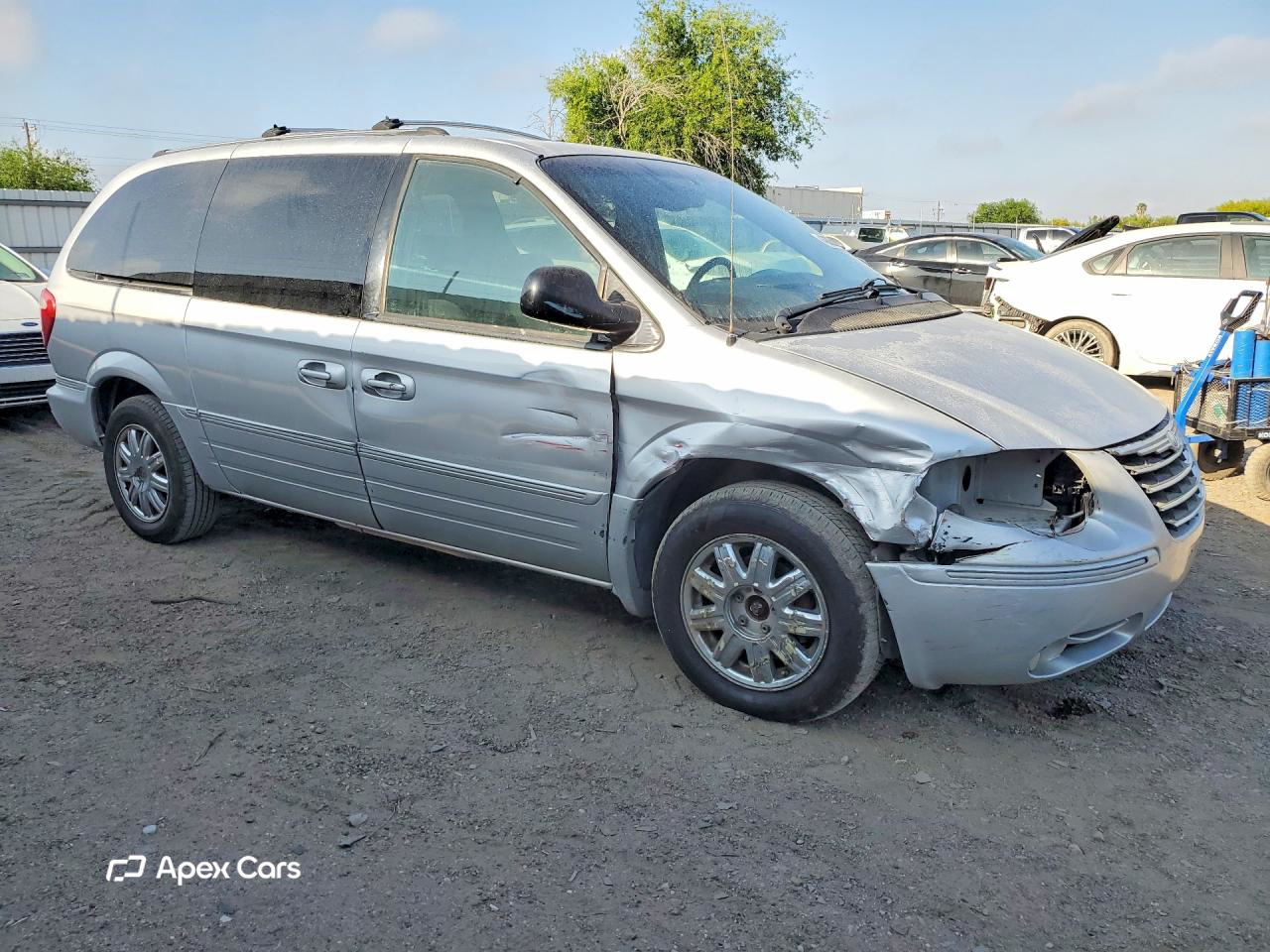 Chrysler Voyager 2005