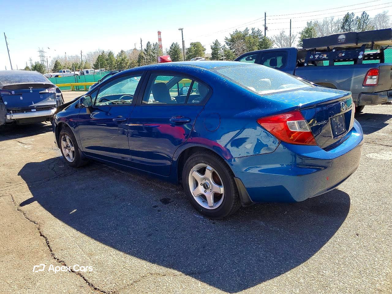 Honda Civic 2012