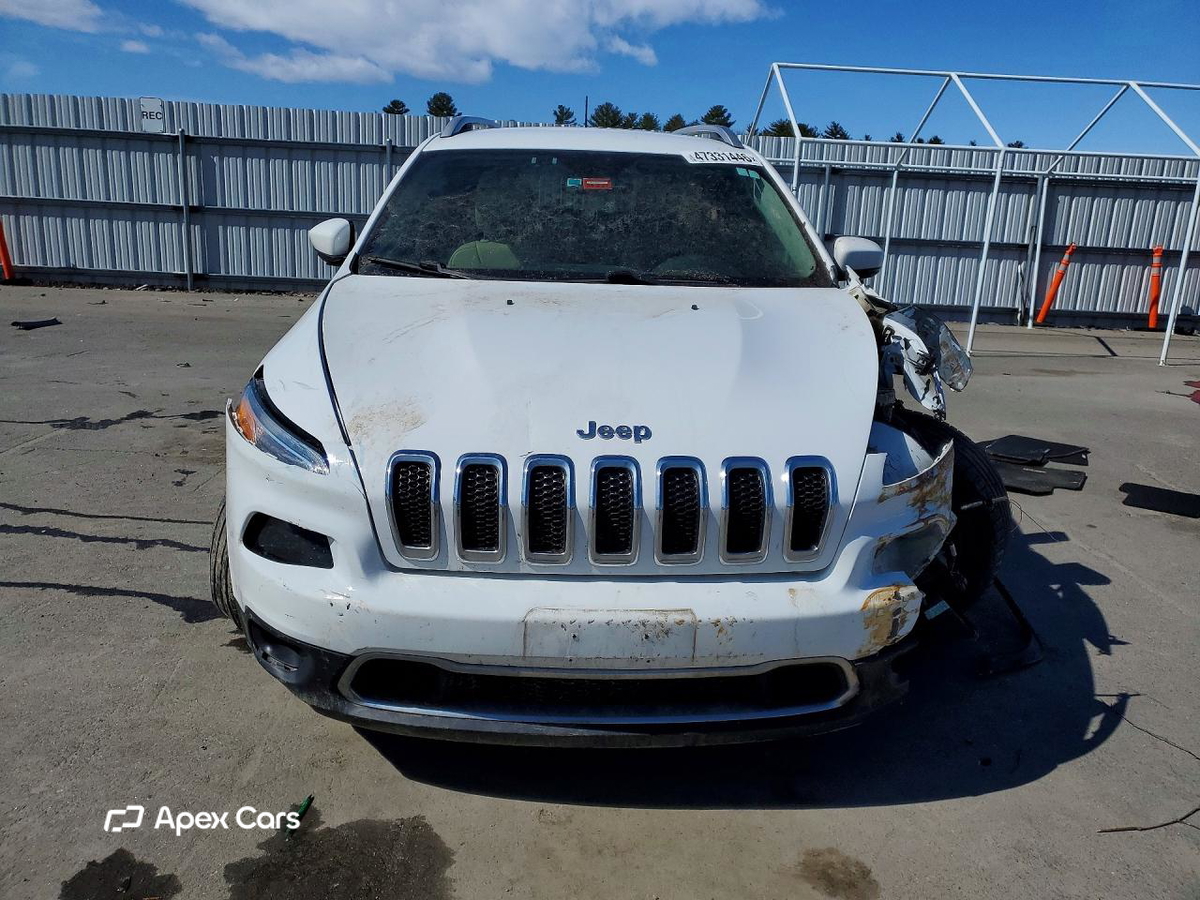 Jeep Cherokee 2018