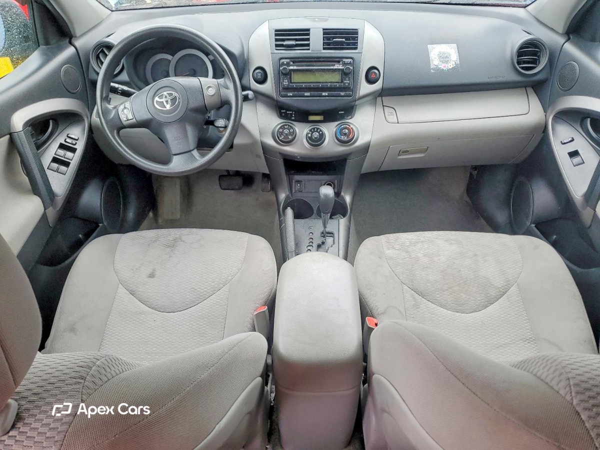 Toyota RAV 4 2012