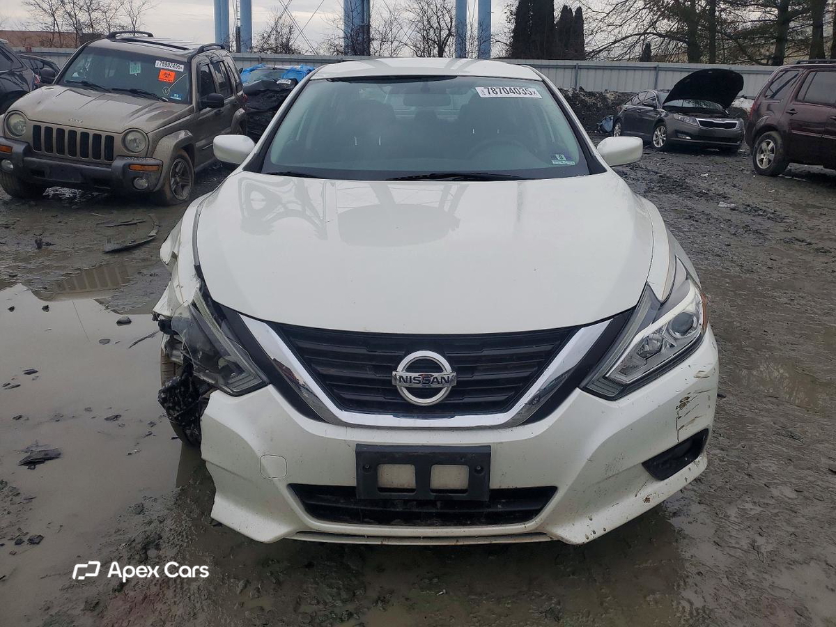 Nissan Altima 2016