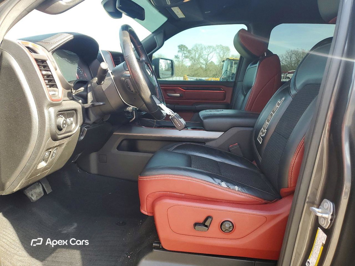 RAM 1500 2019