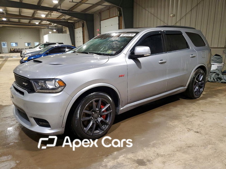 Dodge Durango 2019 - Zdjęcie 1 z 13