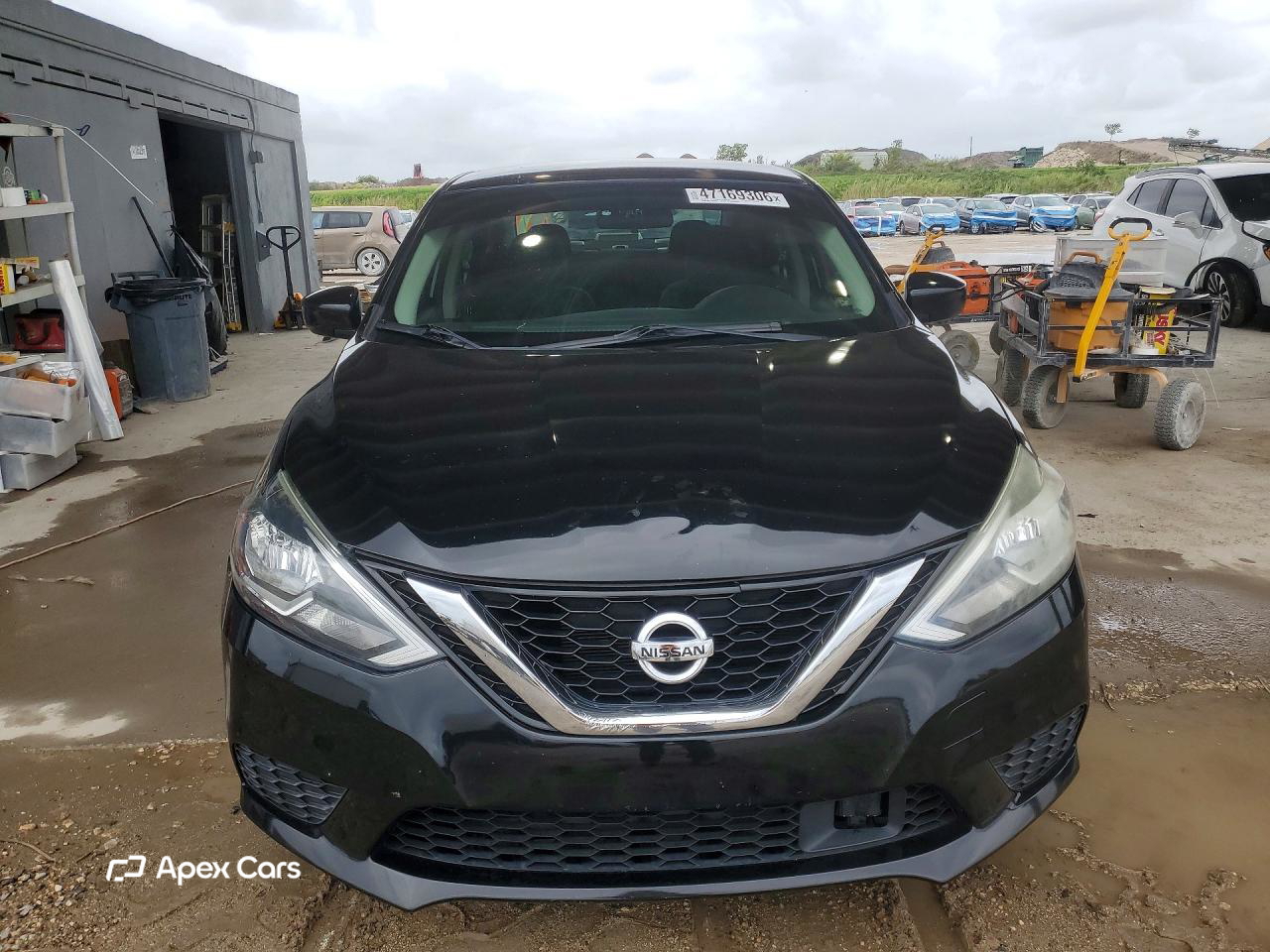 Nissan Sentra 2019