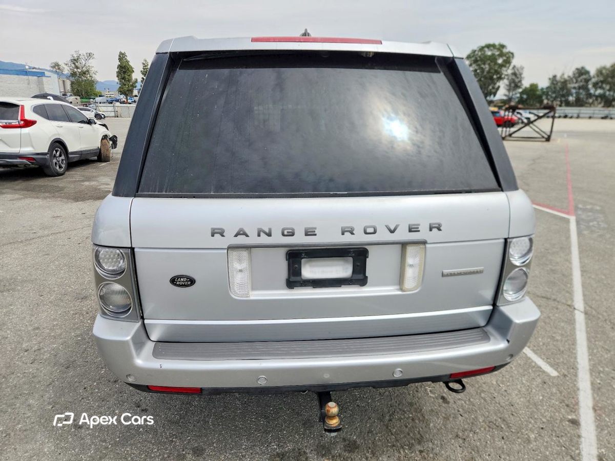 Land Rover Range Rover 2006