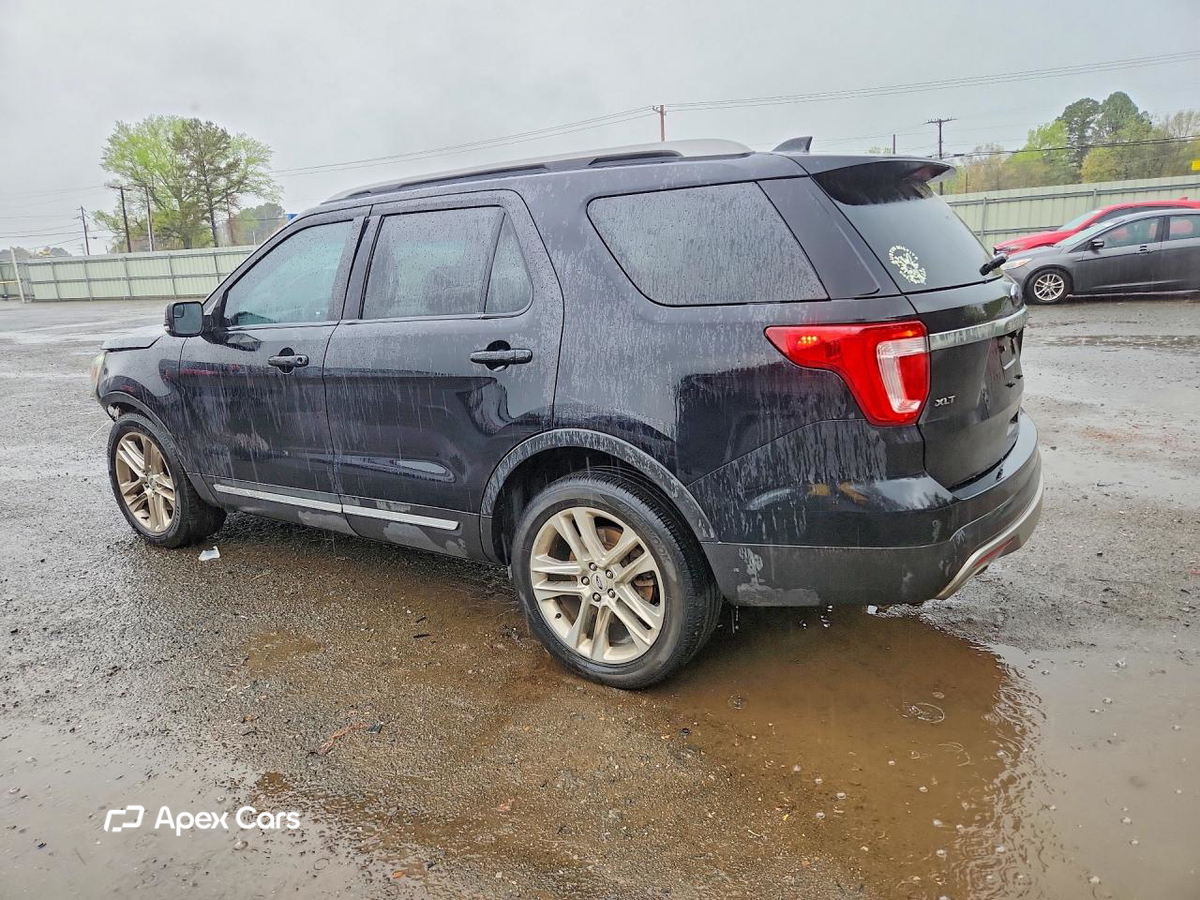 Ford Explorer 2016