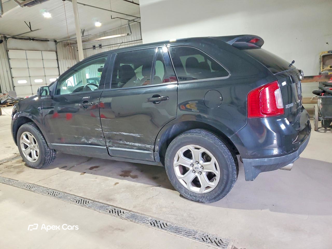 Ford Edge 2012