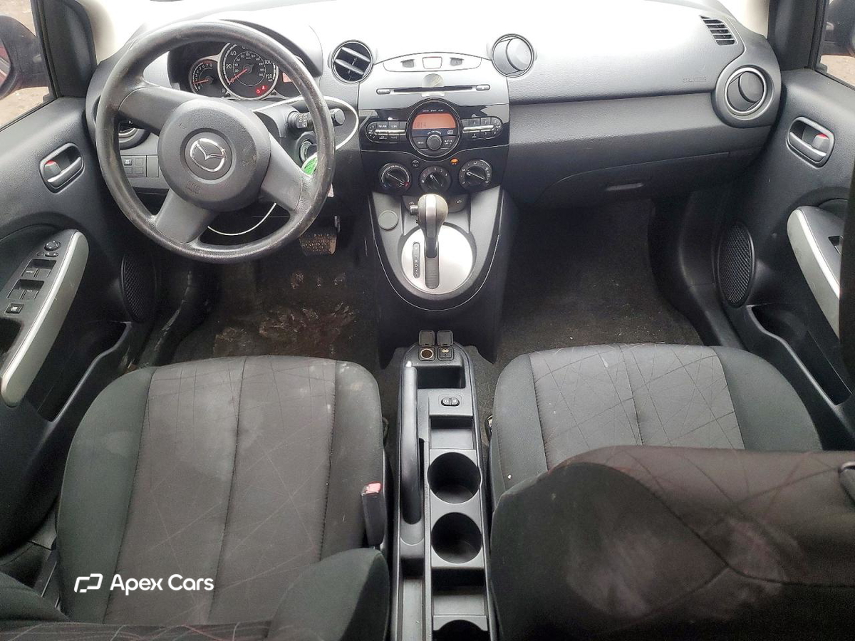 Mazda 2 2014