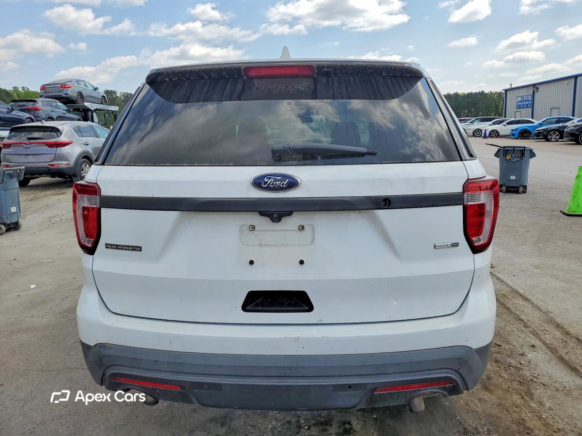 Ford Explorer 2017