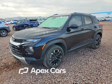 Chevrolet TrailBlazer 2021 - Image 1 of 5