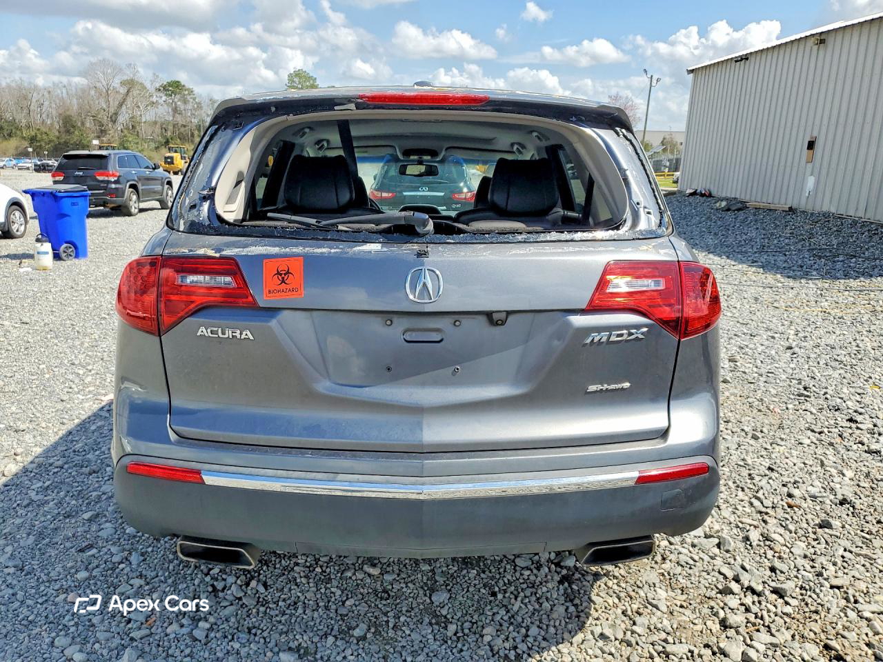 Acura MDX 2011