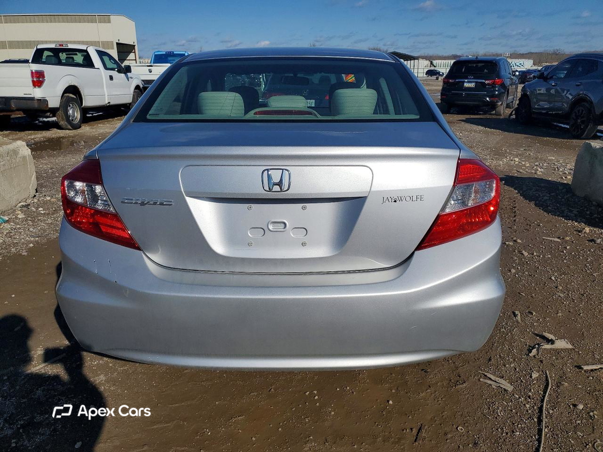 Honda Civic 2012