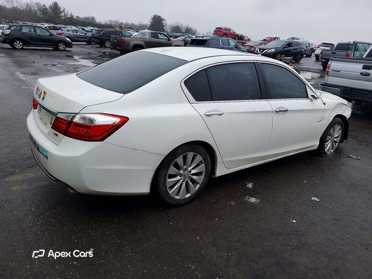 Honda Accord 2013