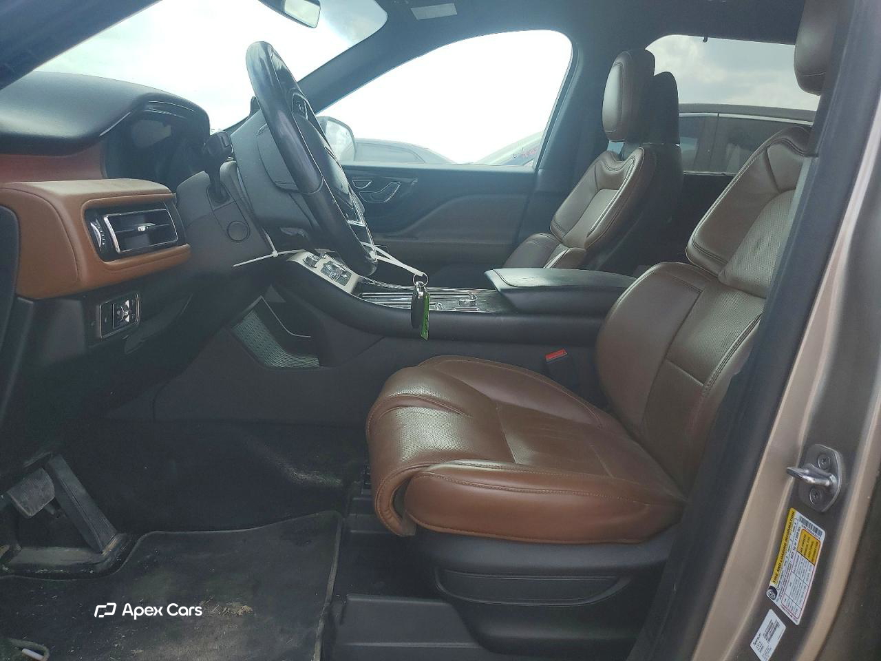 Lincoln Aviator 2020