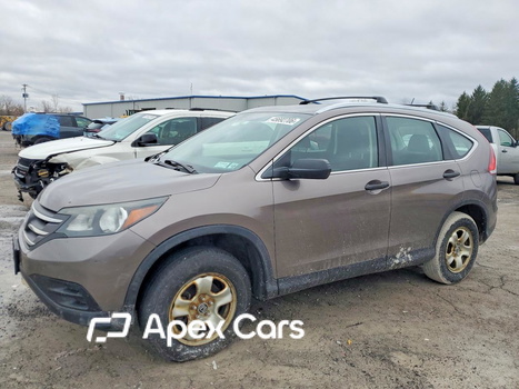 Honda CR-V 2013 - Image 1 of 13