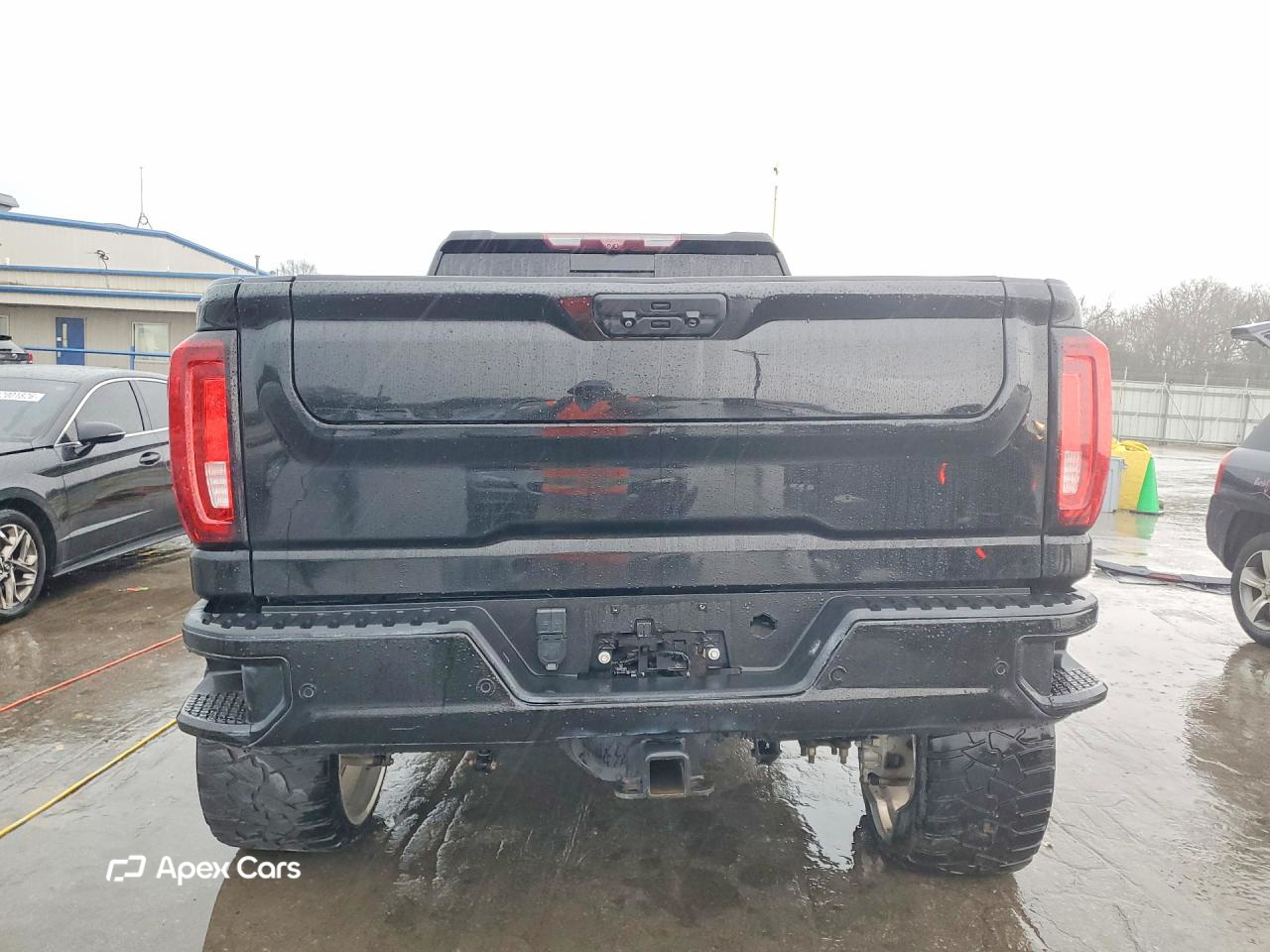 GMC Sierra 2021