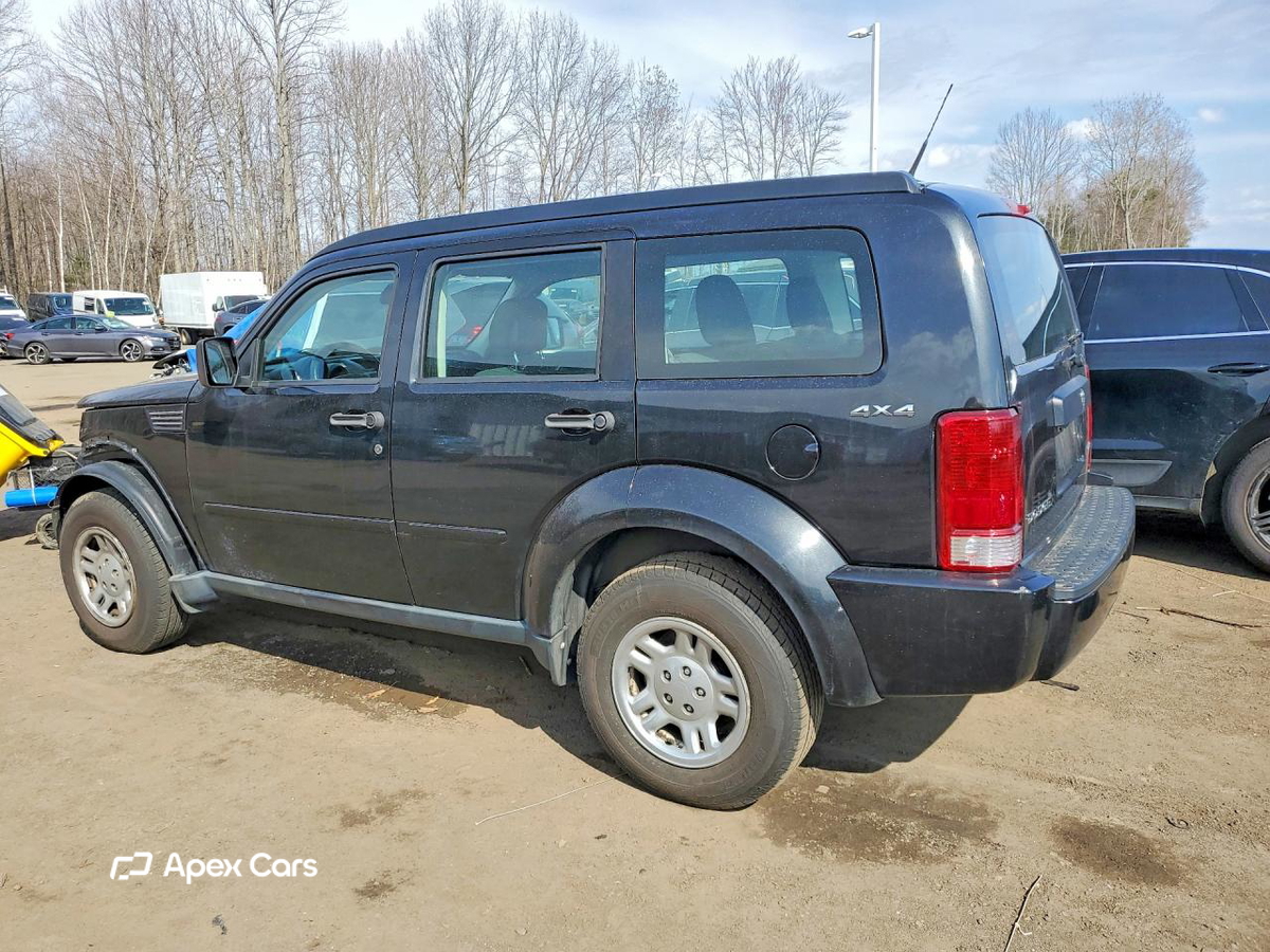 Dodge Nitro 2011