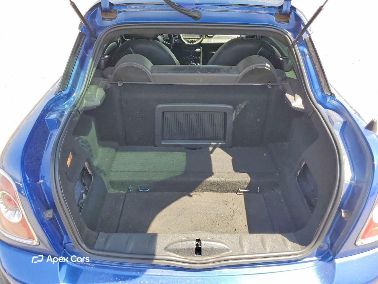 MINI Cooper 2012