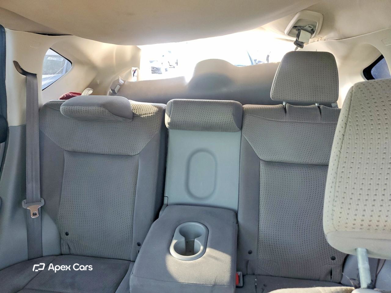 Honda CR-V 2012
