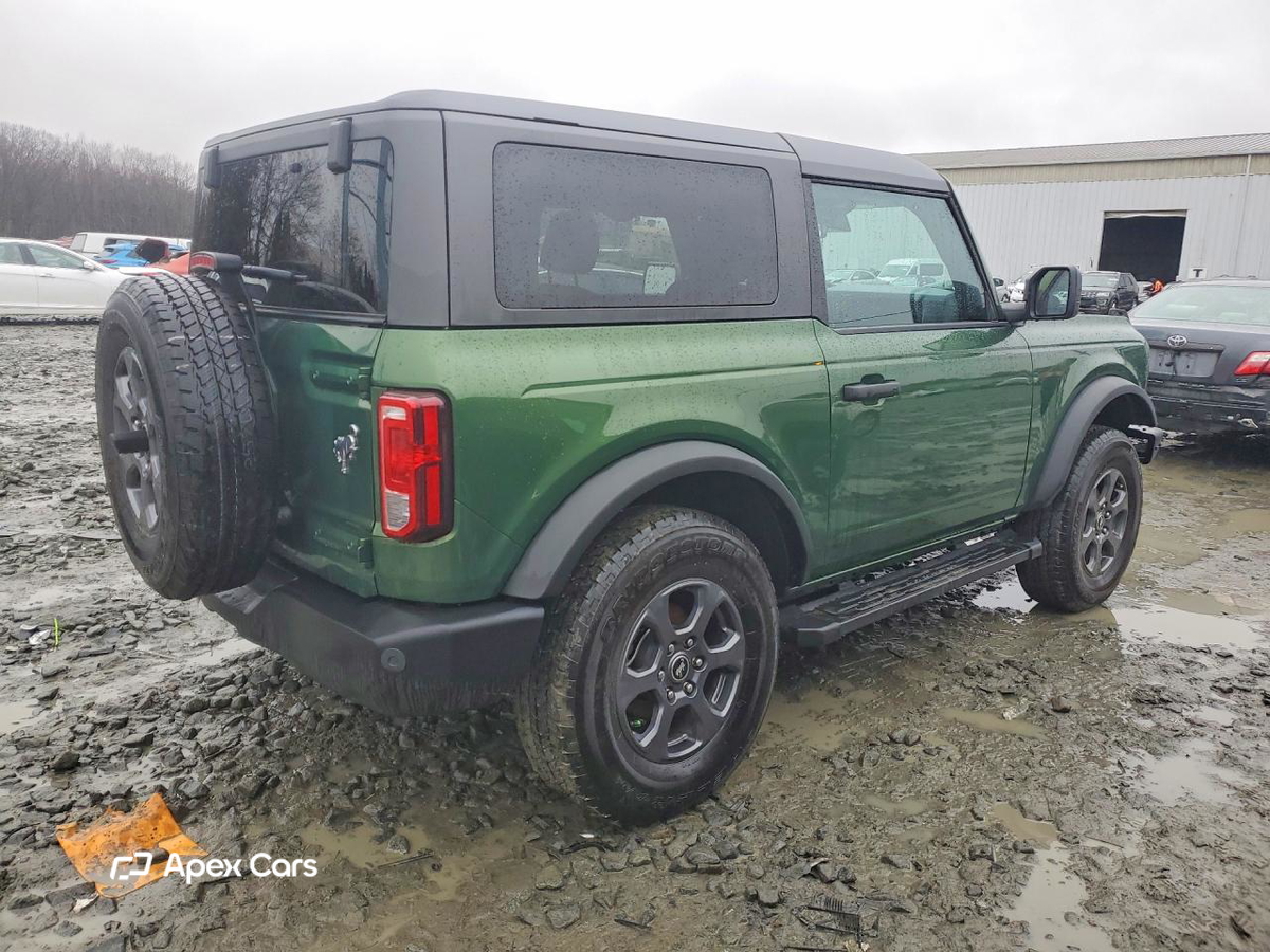 Ford Bronco 2024