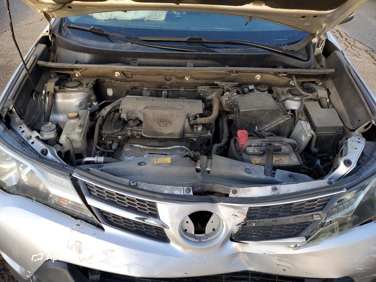 Toyota RAV 4 2014