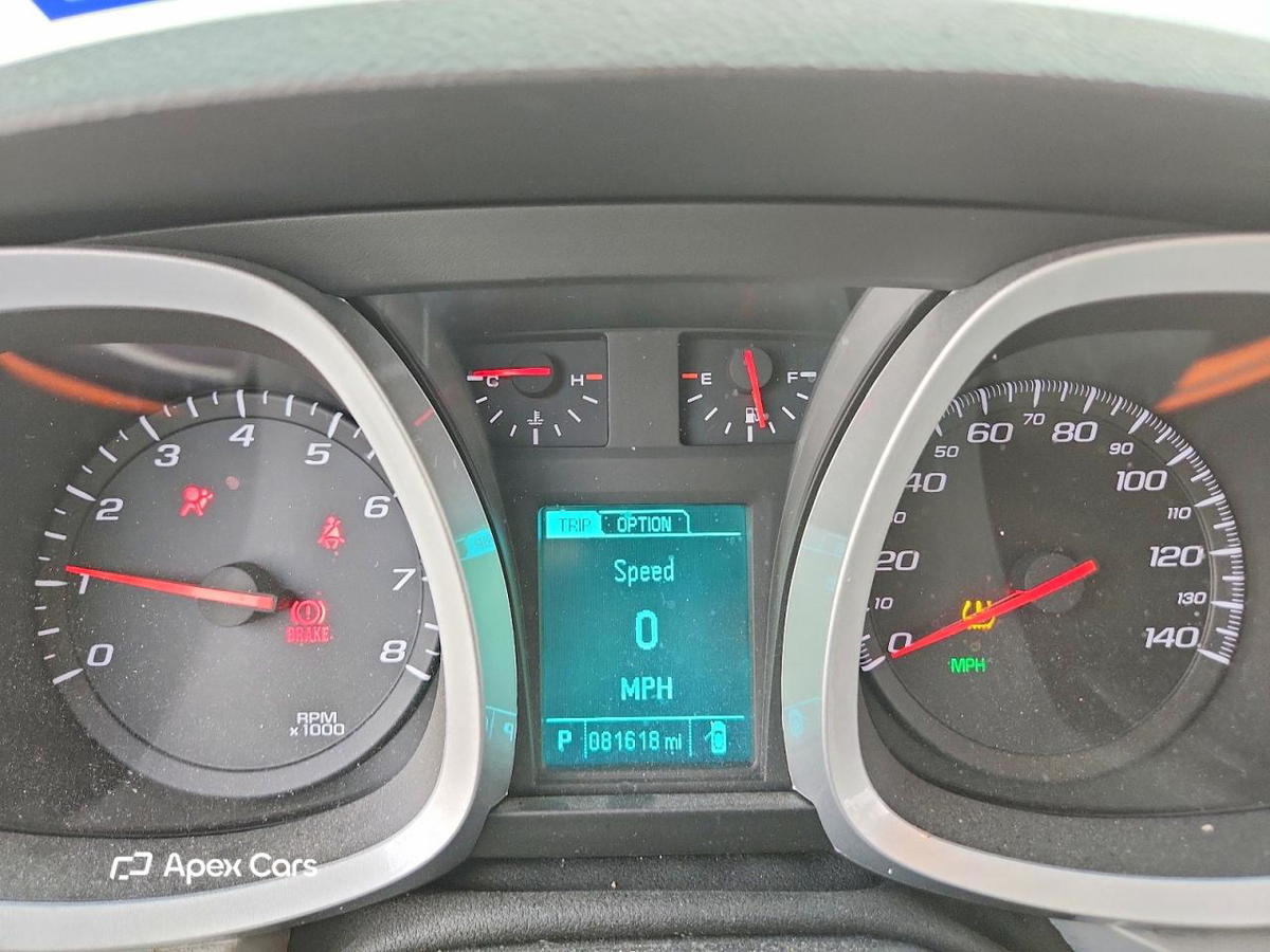 Chevrolet Equinox 2015