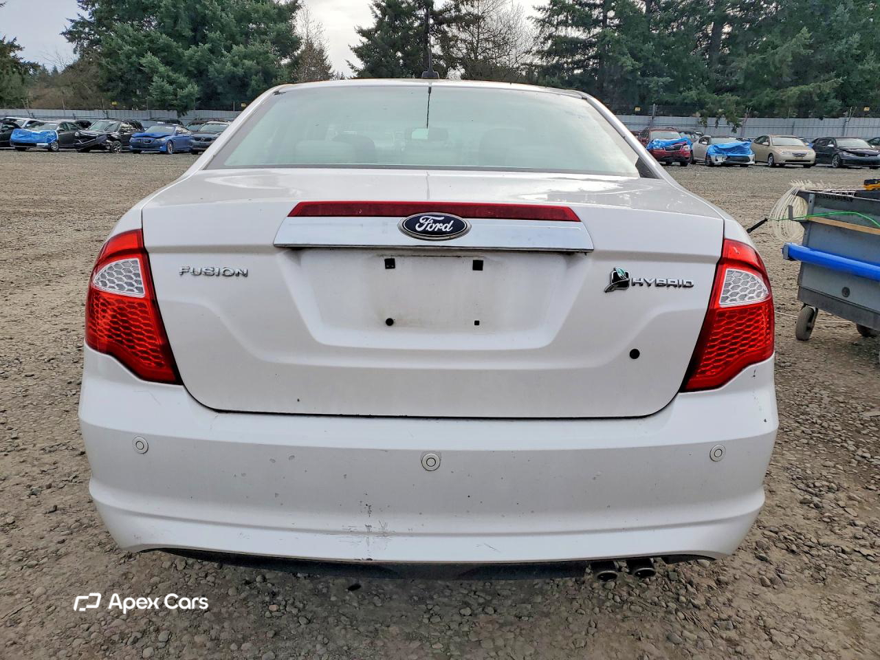 Ford Fusion 2010