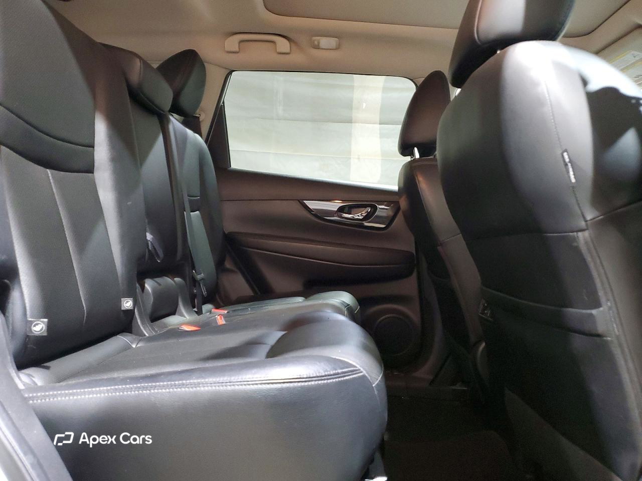 Nissan Rogue 2017