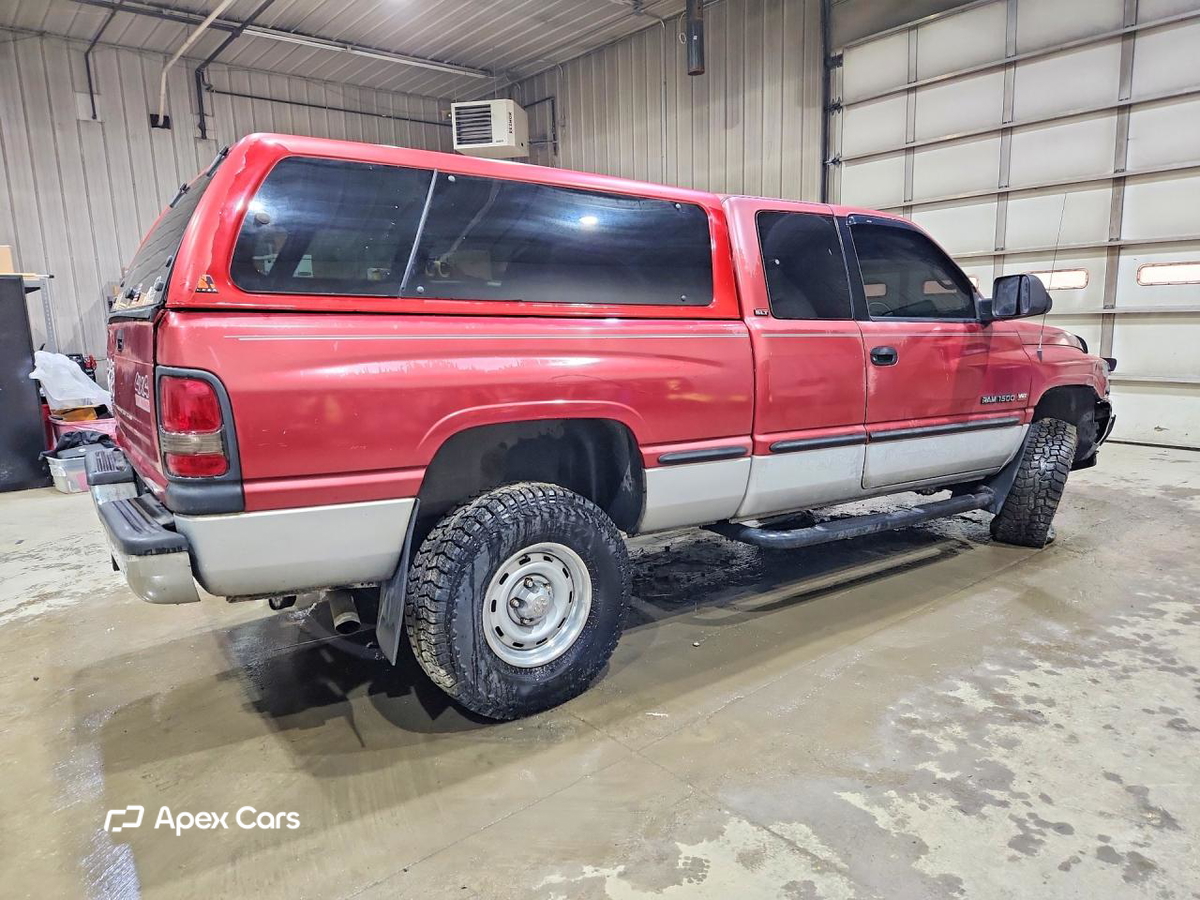Dodge RAM 1999