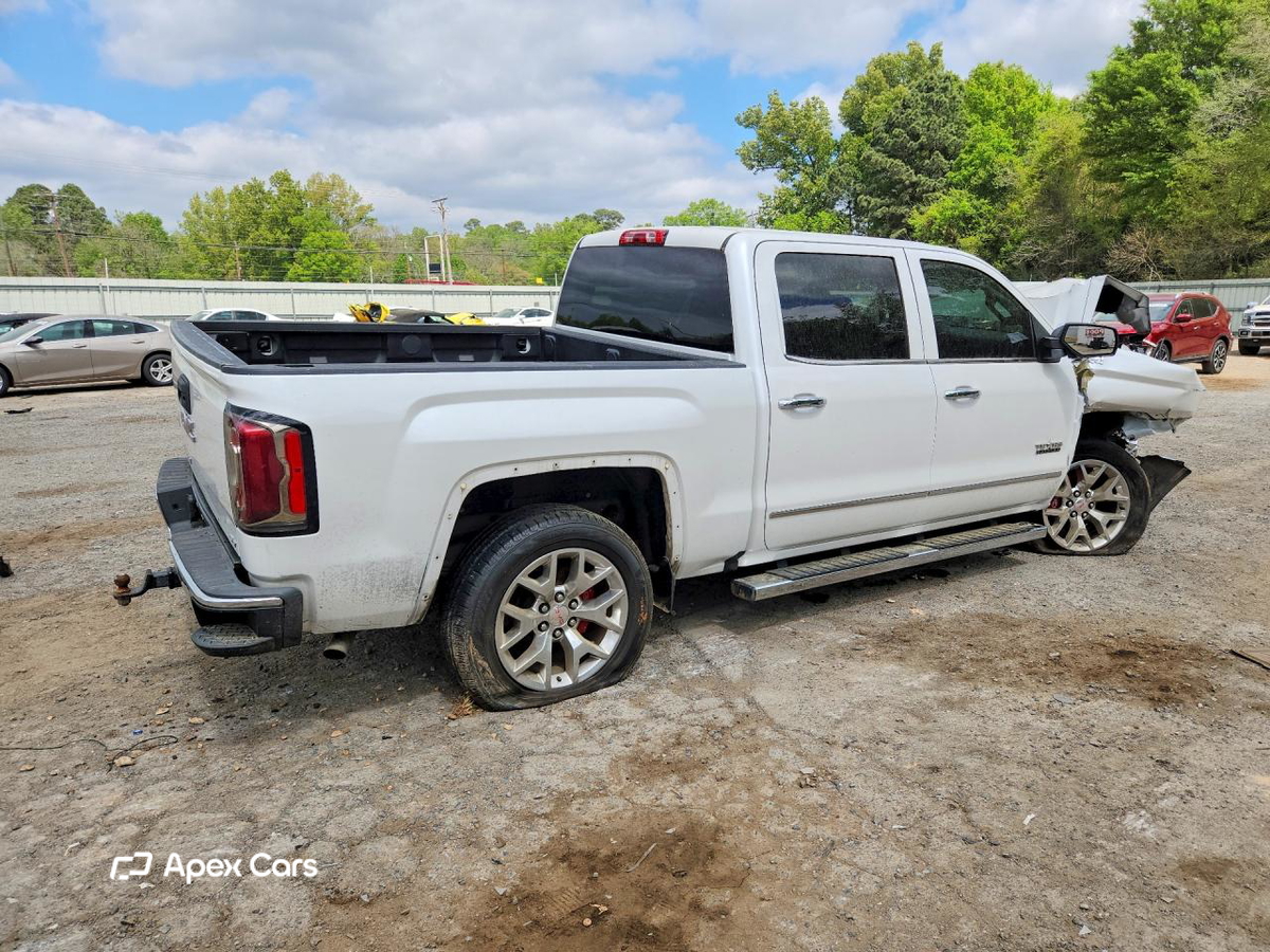 GMC Sierra 2017