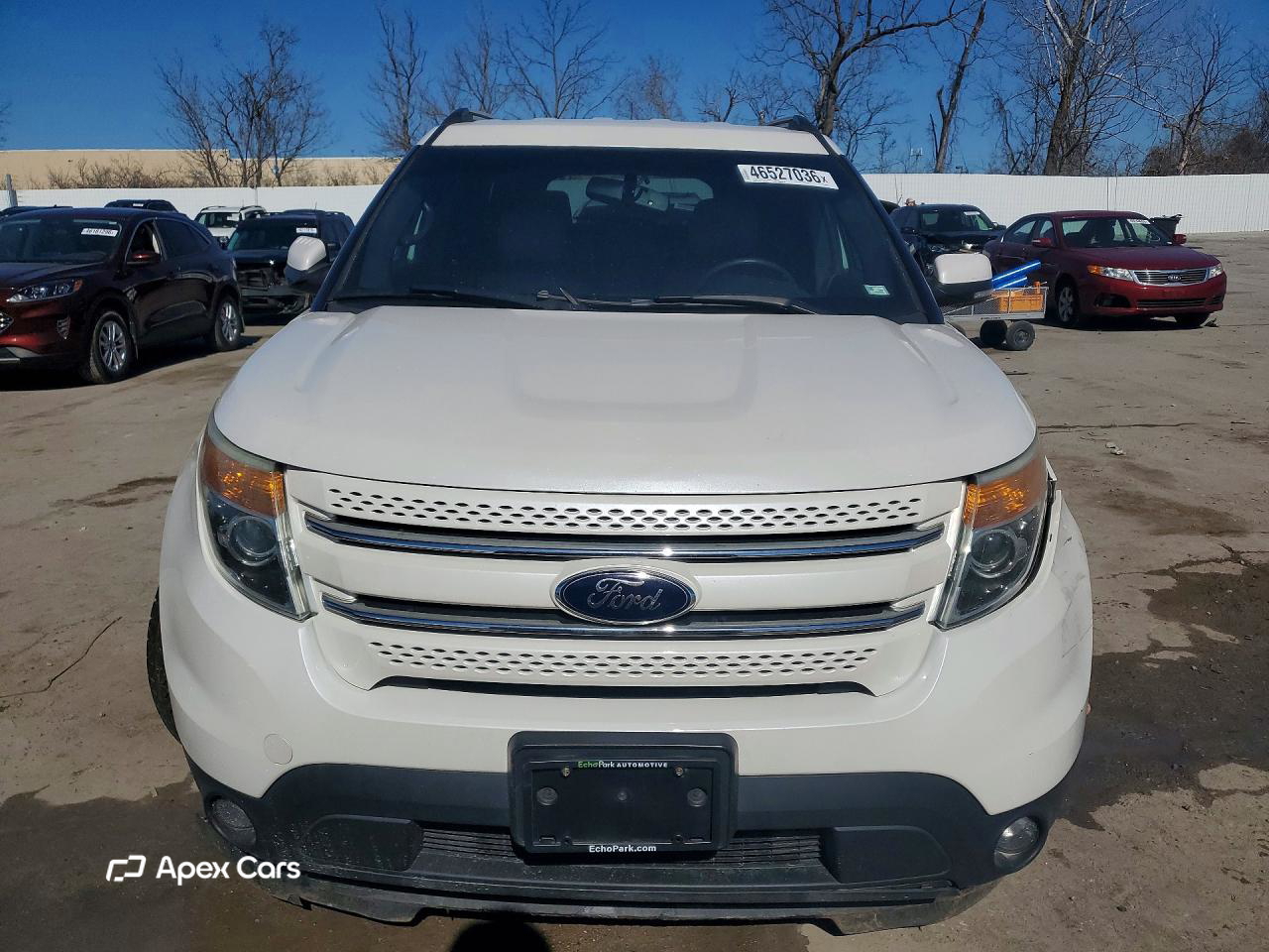 Ford Explorer 2013
