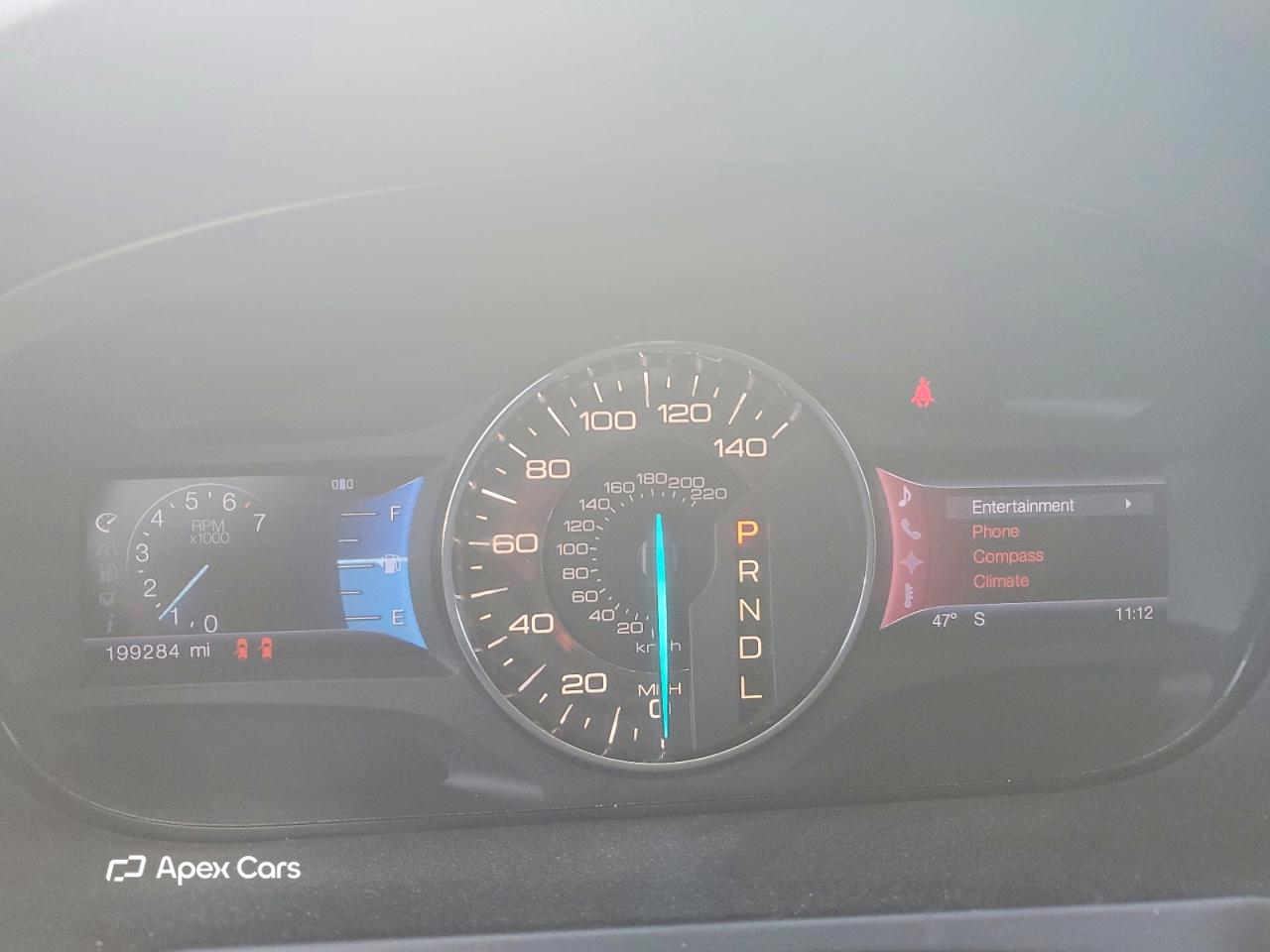 Ford Edge 2013