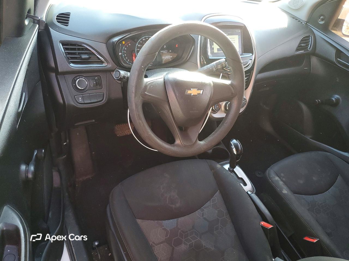 Chevrolet Spark 2016