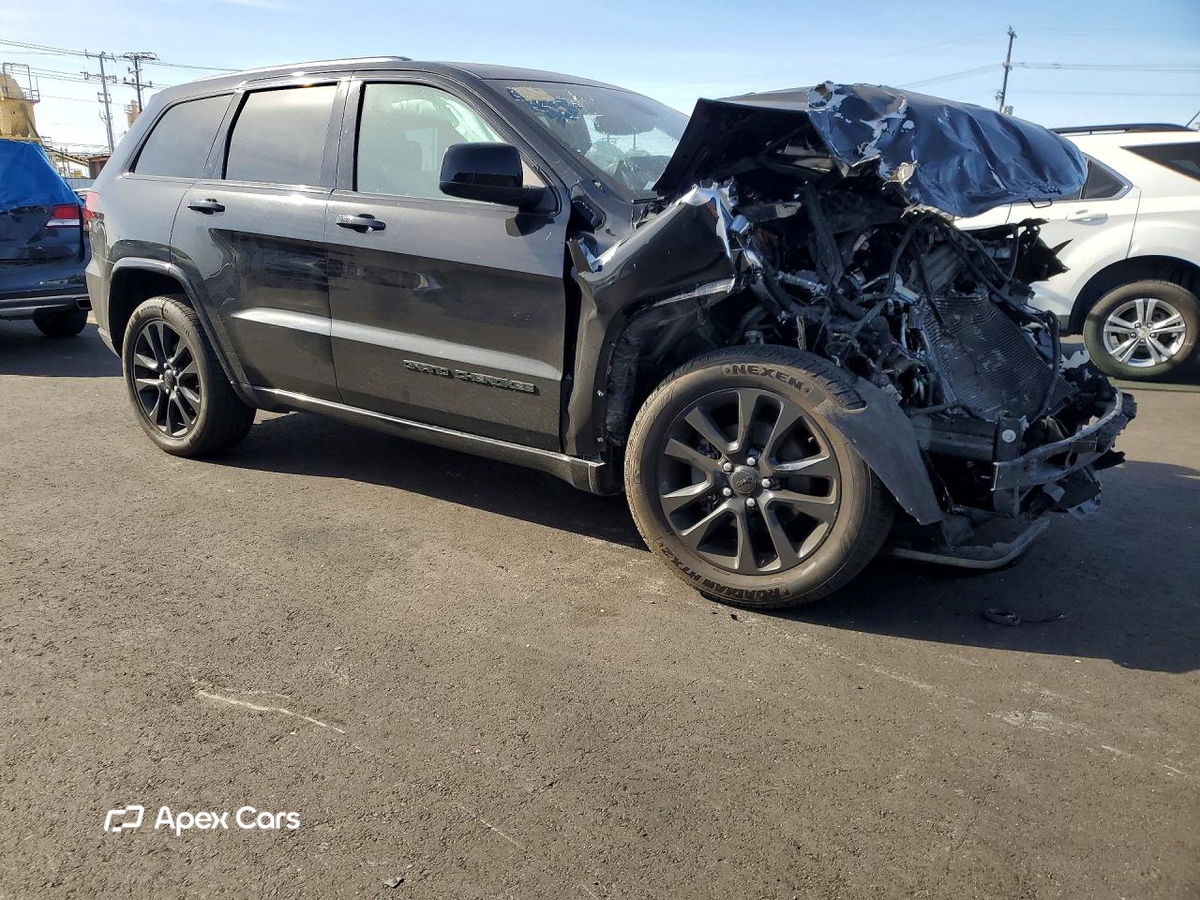 Jeep Cherokee 2019