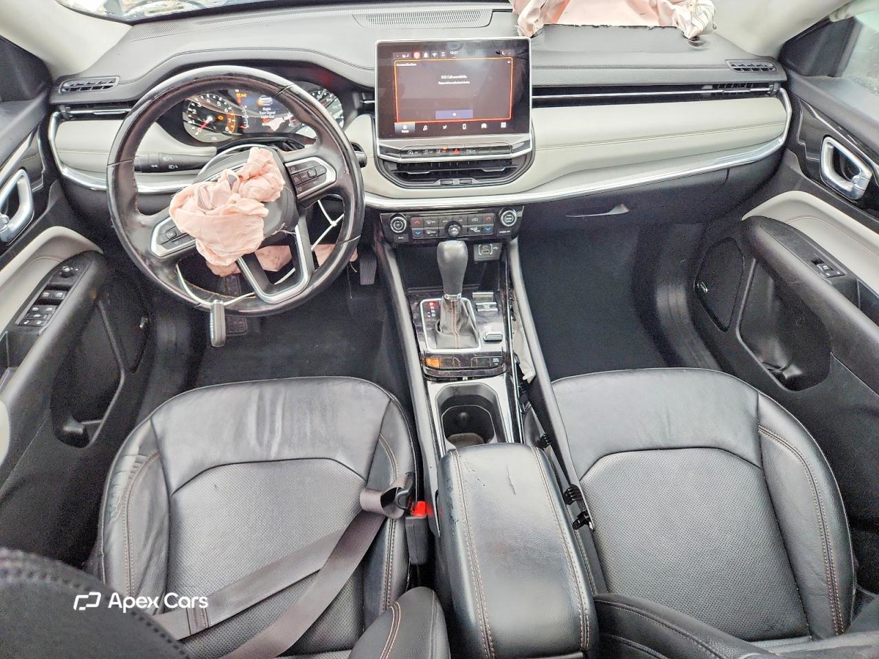 Jeep Compass 2022