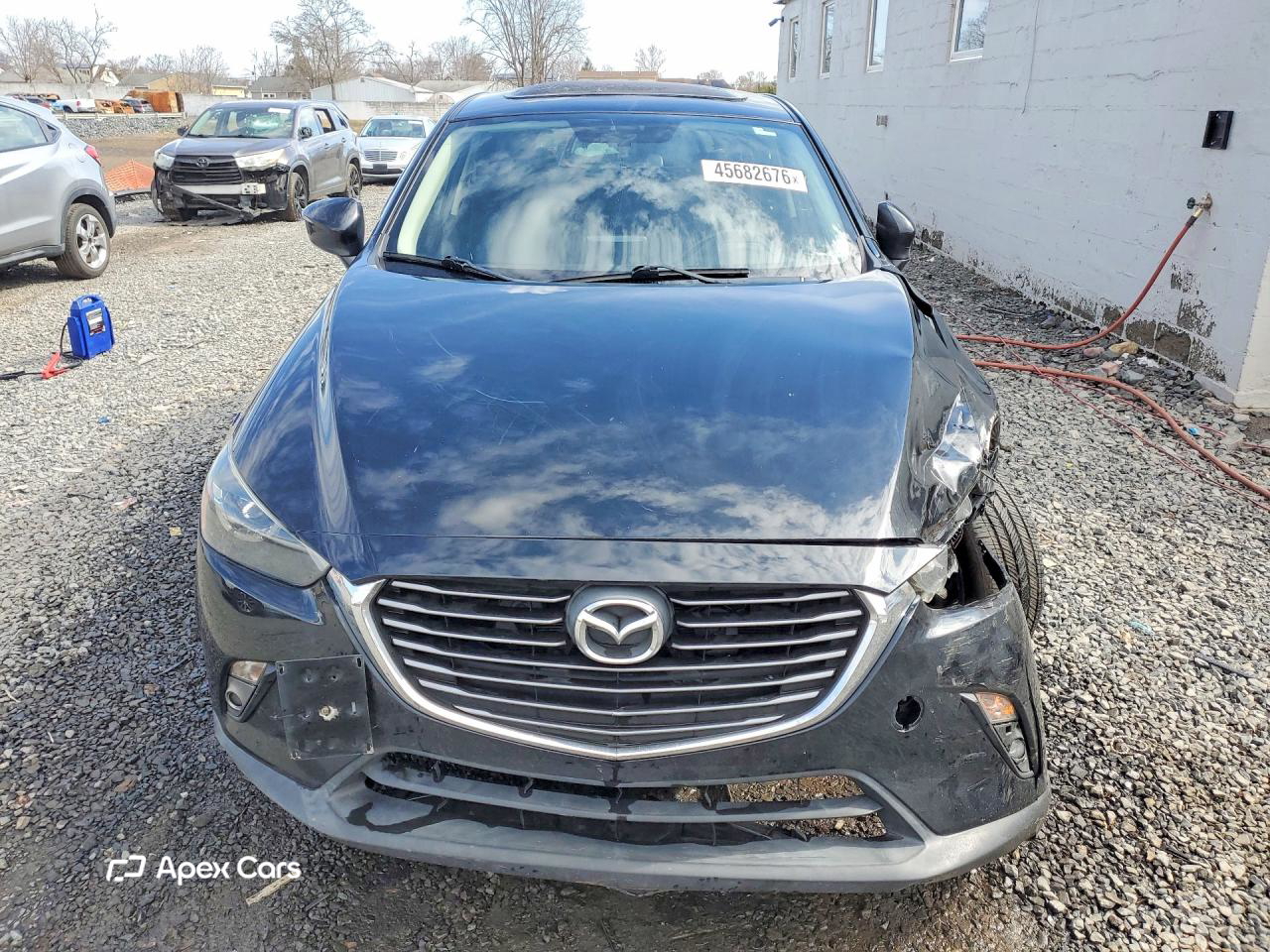 Mazda CX-3 2016