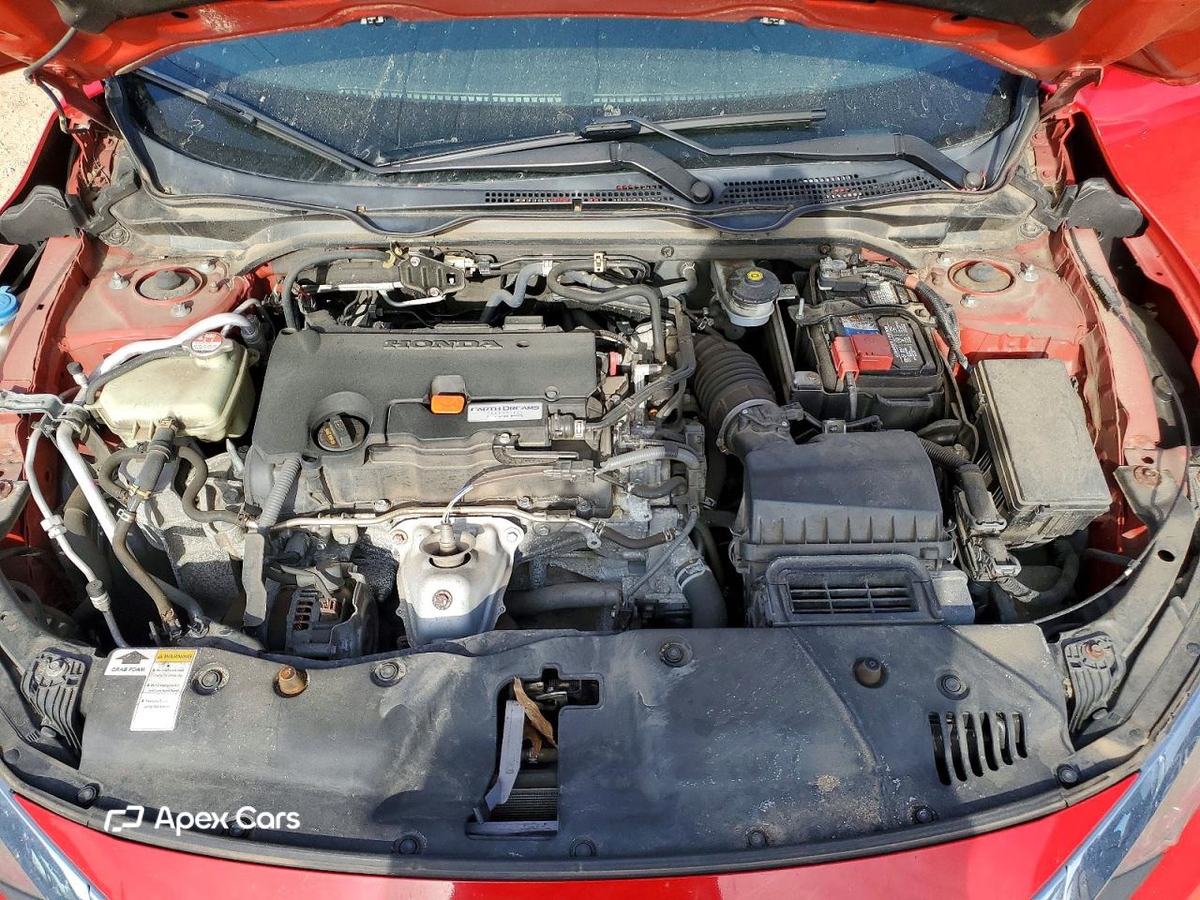 Honda Civic 2016